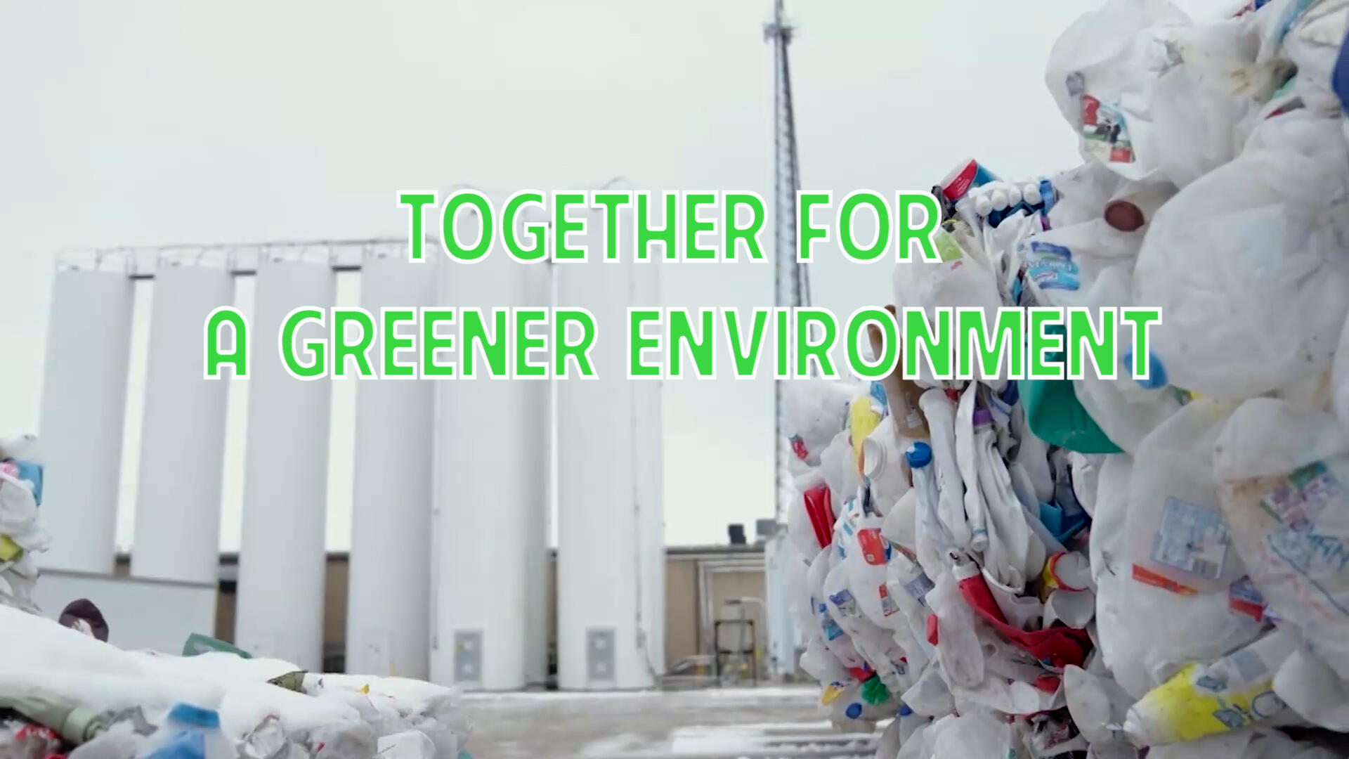 Together for a Greener Environment